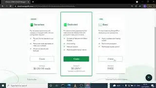 Create  Mongo database for free and enable public access (2024)