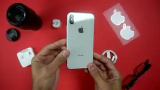 iPhone XS Unboxing Video 2020 - White Color | quick unboxing