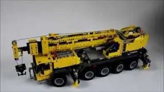 Lego Technic #42009