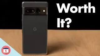 Google Pixel 7 Pro Review - 6 Months Later