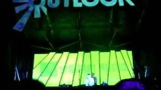 Distance & Icicle @ Shogun Audio Night, Outlook Festival 2011