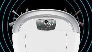 Обзор робота-пылесоса iCLEBO Omega: электровеники отдыхают - мощный робот-пылесос сменит iCLEBO Arte