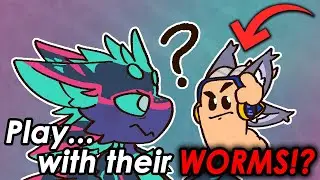 I destroyed Furries and their worms W.M.D