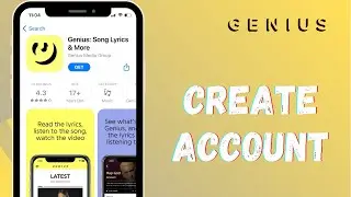 How to Signup on Genius | Create Genius Account 2021