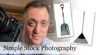 How to Shoot Simple Stock Photography