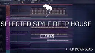 SELECTED STYLE DEEP HOUSE + FLP/PRESETS