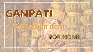 NEW Ganpati Decoration Ideas - Don't Waste Your Time and Effort!