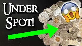 How to Buy Gold and Silver UNDER SPOT!