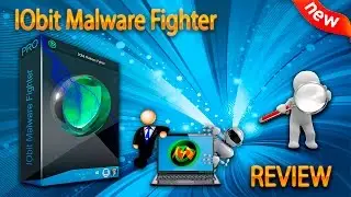 Como limpiar y Protege tu PC contra virus y malware en tiempo real con IObit Malware Fighter