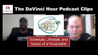 Schedule, Lifestyle, and Salary of a Hospitalist