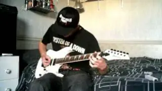 Mortal Kombat Theme Guitar