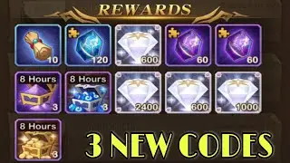 AFK ARENA REDEEM CODES APRIL 2022 NEW | AFK ARENA REDEEM CODES | AFK ARENA CODES APRIL 2022 NEW