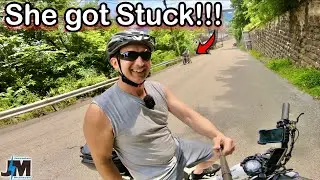 Don’t Do this on your Ebike!