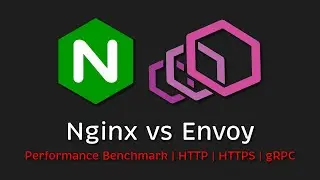 Nginx vs. Envoy performance benchmark