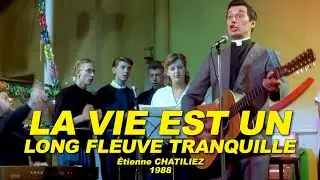 LA VIE EST UN LONG FLEUVE TRANQUILLE 1988 N°1/3 (Patrick BOUCHITEY, André WILMS, Hélène VINCENT)