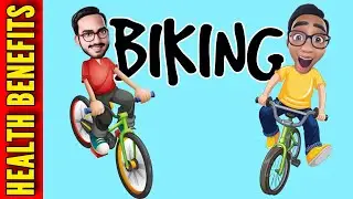 HOW TO BE HEALTHY? || TOP 10 HEALTH BENEFITS OF BIKING || CYCLING HEALTH BENEFITS