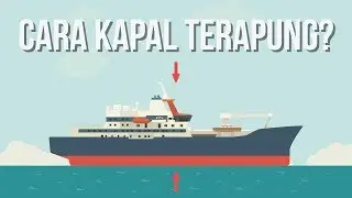 How a Heavy Ship Could Floating?