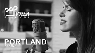 Portland - Dreams (Fleetwood Mac Cover) Acoustic Video | Popvilla Sessions