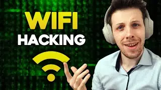 Come HACKERARE la password del WIFI con Kali Linux 🔒