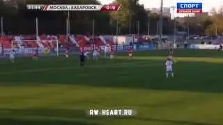 Спартак 2 - СКА Энергия. Обзор матча