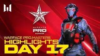 [Highlights] PRO.Masters Summer: Day 17. Highlights