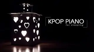 KPOP Piano Playlist for Study, Sleep & Relaxing 2021