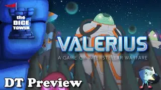 VALERIUS - DT Preview with Mark Streed