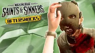 The Walking Dead: Saints and Sinners - Aftershocks - It's quiet here... too quiet