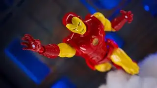 Medicom Mafex 165 Marvel Comics The Invincible Iron Man Review