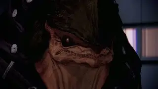 Mass Effect 2 LE - The Most Polite Krogan Ever