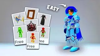 HURRY! 🔥🤯(SPACE SUIT) GET 47+ ROBLOX FREE ITEMS | ROBLOX FREE UGC ITEMS 🚀 2024