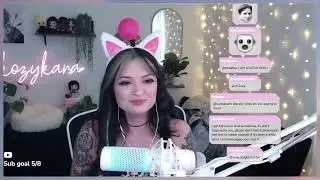 Girl Burps Compilation TWITCH