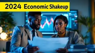 2024 Economic Shakeup: What You Need to Know!