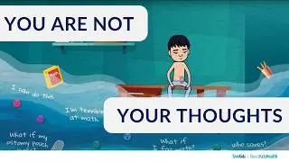 You are not your thoughts