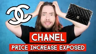 Exposing the REAL reason for the CHANEL PRICE INCREASE that I bet you didn't know!