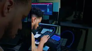 Making a Beat on the MPC Live 2