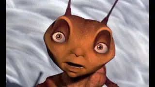 Antz (1998) - 'The Big Shoe' scene [1080p]