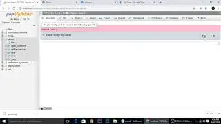 Dynamically import xlsx file in MySQL using PHP and jQuery