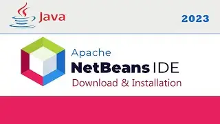 How to Install NetBeans IDE And Java JDK on Windows 10 - GUI Project