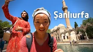SANLIURFA - The historic capital of TURKEY | EP05