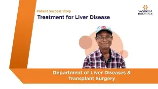 Treatment for Liver Disease | Yashoda Hospitals Hyderabad