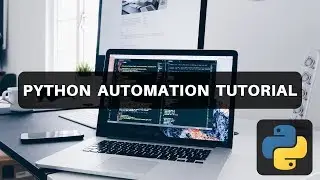 Python Automation Tutorial For Beginners | Automating Your Wallpapers