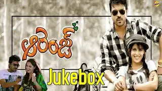 Orange Movie Video Songs JukeBox | Happy BirthDay Genelia D' souza | Ram Charan |