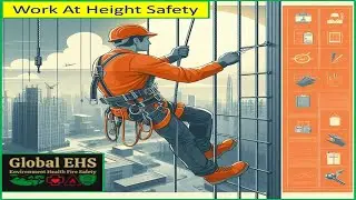 Work at Height Safety: Essential Tips and Best Practices