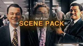 How To Find Viral Scene pack | Movies/shows scene pack channels ✅