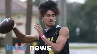 Nico Iamaleava: Tennessee football commit highlights