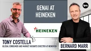 How Heineken Is Brewing Success With Generative AI