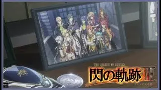 The Legend of Heroes Trails of Cold Steel 3 [JPN] - Opening Movie / Title Screen