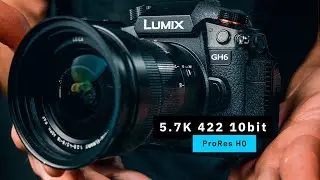 Panasonic Lumix GH6 | The PERFECT Camera | 10 reasons to upgrade #Shorts