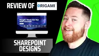 Review of Origami SharePoint Designs